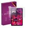 atFoliX Plastic Glass Protective Film compatible with Doogee T30 Ultra, 9H Hybrid-Glass FX Screen Protector view 1