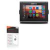 BoxWave Screen Protector Compatible with Simrad 000-14838-002 (7 in) - ClearTouch Anti-Glare (2-Pack), Anti-Fingerprint Matte Film Skin view 1