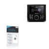 BoxWave Screen Protector Compatible with Raymarine RMX-1R - ClearTouch Crystal (2-Pack), HD Film Skin - Shields from Scratches view 1