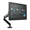 Q5 Full Motion Gas Spring 10-30 Inch Desktop Monitor Holder Arm Mount with USB 3.0 Port Loading 2-9kgs view 1
