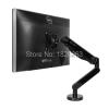 Q5 Full Motion Gas Spring 10-30 Inch Desktop Monitor Holder Arm Mount with USB 3.0 Port Loading 2-9kgs view 2