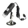2M True Resolution 200x USB HandheldDigital Microscope with 8 LEDs Brightness Adjustable Measurement Software view 1