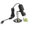 2M True Resolution 200x USB HandheldDigital Microscope with 8 LEDs Brightness Adjustable Measurement Software view 4