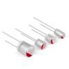20Pcs DIP Solid Electrolytic Capacitor 16V470UF 6.3x12 DIY Graphics Card Motherboard Oiginal view 3