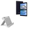 BoxWave Stand and Mount Compatible with PRITOM L8 (8 in) - VersaView Aluminum Stand, Portable, Multi Angle Viewing Sturdy view 1