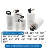 Motor Run Capacitors CBB60 450V AC Starting Capacitor 5% 3/4/5/6/8/10/12/14/15/16/18/20/25/30/40/45/50/60UF for Washing Machine (Size : 5UF) view 2