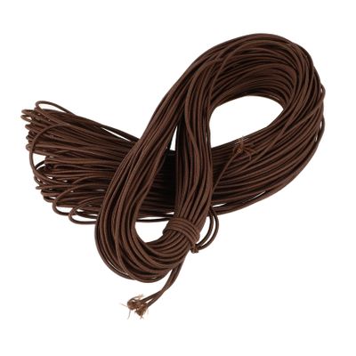BESPORTBLE Elastic Rope Straps for Camping Luggage Binding and Tent Fixing Polypropylene Material Excellent Elasticity Light