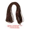 BESPORTBLE Elastic Rope Straps for Camping Luggage Binding and Tent Fixing Polypropylene Material Excellent Elasticity Light view 2
