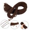 BESPORTBLE Elastic Rope Straps for Camping Luggage Binding and Tent Fixing Polypropylene Material Excellent Elasticity Light view 4