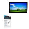 BoxWave Screen Protector Compatible with Ram 2022 Promaster Display (10 in) - ClearTouch Crystal (2-Pack), HD Film Skin - Shields from Scratches view 1