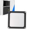 jojofuny 8pcs Computer Fan Chassis Fan Mesh Computer Cover Monitor Dust Screen Ultra-fine view 2