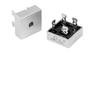 CONTIA 2Pcs KBPC5010 (50A1000V) Diode Bridge Rectifier Diode KBPC 5010 for Air ConditionerElectric Welding Machine view 2