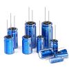 2Pcs Super Capacitor 2.7V 1/2/3/6.8/8/10/15/20/30/40/50/80/90/100/120/200/300/400 Farah Capacitors Car Recorder Supercapacitor (Size : 2.7V40F 18x41.5) view 3