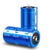2Pcs Super Capacitor 2.7V 1/2/3/6.8/8/10/15/20/30/40/50/80/90/100/120/200/300/400 Farah Capacitors Car Recorder Supercapacitor (Size : 2.7V40F 18x41.5) view 4