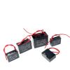 Cbb61 Fan Starting Capacitor 1uf / 1.2uf/1.5uf/1.8uf/2uf/2.2uf/2.5uf/2.7uf/3uf/3.5uf/4uf/4.5uf/5uf/6uf/7uf/8uf Ceiling Fan Range (Size : 4UF) view 1