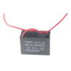 Cbb61 Fan Starting Capacitor 1uf / 1.2uf/1.5uf/1.8uf/2uf/2.2uf/2.5uf/2.7uf/3uf/3.5uf/4uf/4.5uf/5uf/6uf/7uf/8uf Ceiling Fan Range (Size : 4UF) view 3
