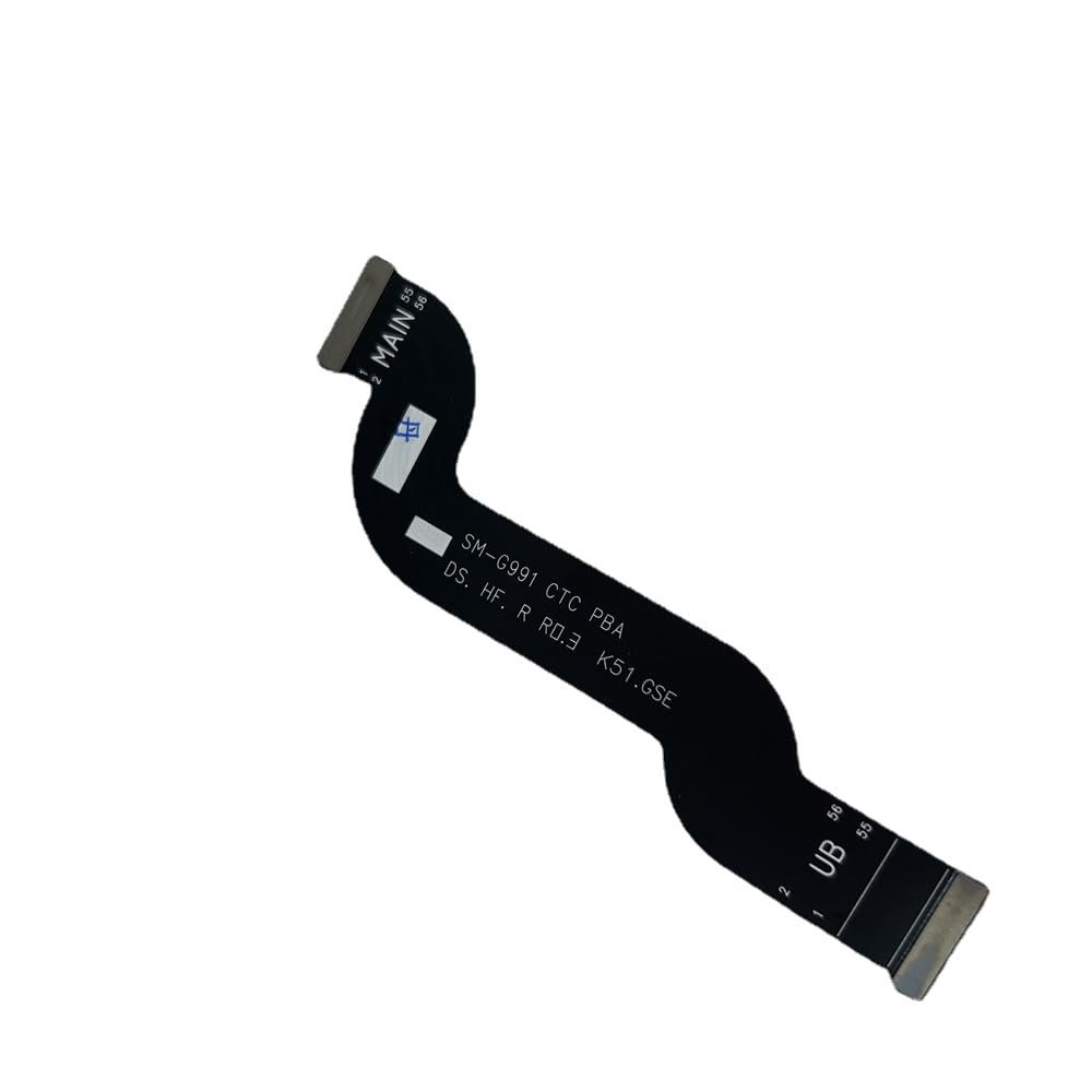 ruichuang LCD Flex Ribbon Cable Replacement for Samsung Galaxy S21 SM-G99I Black