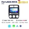 Car Stereo Radio for Lada Niva 2022 view 2