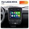 Car Stereo Radio for Lada Niva 2022 view 3