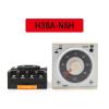 TOBAYA H3BA-N8H 8PIN 50/60Hz 2NO2NC Time 1.2s to 300h 48 * 48mm DC12V DC24V AC110V AC220V Multifunctional Solid State Relay (Size : AC110V) view 3