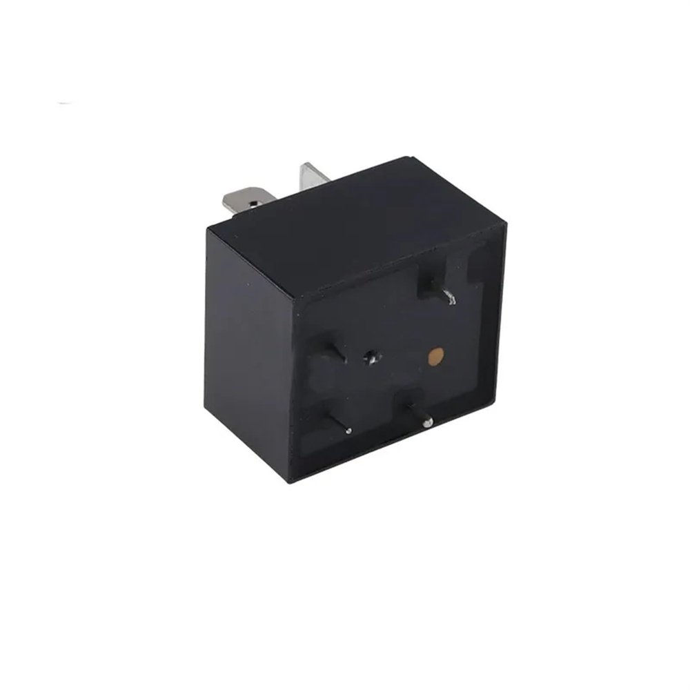 TOBAYA RELAYS 10PCS SLI-5V-12V-24VDC-SL-A 4Pin 30A 250VAC (Size : SLI-12VDC-SL-A)