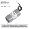 1pcs CBB60 Motor Run Capacitor 12uF 250V AC 2 Wires 50/60Hz Cylinder 73x38mm for Air Compressor Water Pump Motor view 4