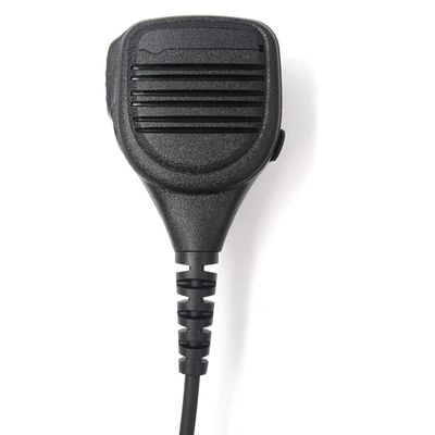 (2-Pack) Shoulder Handheld Speaker Microphone PTT with Reinforced Cable for Yaesu Vertex Standard VX-261 VX-264 VX-230 VX-231 VX-451 VX-454 VX351 VX354 EVX-261 Radios