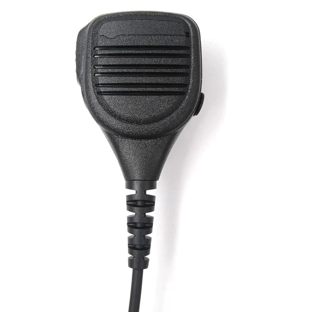 (2-Pack) Shoulder Handheld Speaker Microphone PTT with Reinforced Cable for Yaesu Vertex Standard VX-261 VX-264 VX-230 VX-231 VX-451 VX-454 VX351 VX354 EVX-261 Radios