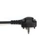 (2-Pack) Shoulder Handheld Speaker Microphone PTT with Reinforced Cable for Yaesu Vertex Standard VX-261 VX-264 VX-230 VX-231 VX-451 VX-454 VX351 VX354 EVX-261 Radios view 3