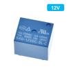 TOBAYA TZT Relays SRD-03VDC-SL-C SRD-05VDC-SL-C SRD-06VDC-SL-C SRD-09VDC-SL-C SRD-12VDC-SL-C 3V 5V 6V 9V 12V 24V 48V 10A 250VAC 5PIN (Color : 12V) view 2