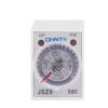 TOBAYA Small time Relay JSZ6-4 Power on delay H3Y-4 Controller 10S 30S 60S 5 Minutes (Size : JSZ6-4 1s DC24V) view 2