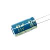 10pcs/lot 63V 47UF Aluminum electrolytic Capacitor Size 6 * 12 47UF view 1