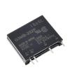 TOBAYA TZT 5V 12V 24V DC-AC Solid State Relay Module G3MB-202P G3MB 202P PCB SIP SSR AC 240V 2A Snubber Circuit Resistor Relay Switch (Color : 12V) view 1