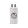 CBB60 450V 14uF Running Motor Capacitor Four pins for Water Pump Washing Machine air conditioners view 1