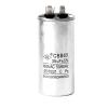 AC Motor Capacitor Air Conditioner Compressor Start Capacitor CBB65 450VAC 20uF 25uF 30uF 35uF 40uF 45uF 50uF 60uF 70uF (Size : 70UF) view 3