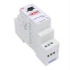 TOBAYA DHC19-M AC/DC 24-240V Multifunction Timer Time Relay Guide Rail Timer DHC19-M view 1