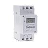 THC15A Microcomputer Electronic Programmable Digital Timer Switch Relay Control 12V 24v 110V 220V 16A Din Rail Mount (Size : Xiang yang pai 220V) view 1