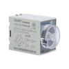 TOBAYA Time Relay JSZ3A AC 220V Adjustable DC24V delay ST3P Power Off Control Switch 380V (Size : A-C DC24V) view 3