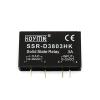 TOBAYA 1pcs PCB SSR-D3803HK D3805HK D3808HK Dedicated with Pins SSR-D3805HK 5A DC-AC Solid State Relay (Size : D3803) view 1
