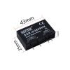 TOBAYA 1pcs PCB SSR-D3803HK D3805HK D3808HK Dedicated with Pins SSR-D3805HK 5A DC-AC Solid State Relay (Size : D3803) view 4