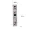 385V 20KA~40KA 1 P 1 Pole SPD House Surge Protector Protective Low-Voltage Arrester Device HYS4-C/1 50hz/60hz din Rail view 2