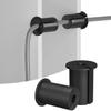 ELFCULB Starlink Cable Routing Kit,Starlink Wall Grommet for 1" Wall Hole,Starlink Cable Feed Through Bushings,Wall Bushing for Starlink Ethernet Cable,Starlink Accessories view 1