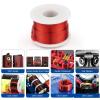 Air-core Oxygen-Free Copper Inductor Speaker Crossover Hollow Frame Inductor Coil Frequency Divider Coil Inductance 1.0mm 0.22mH (Size : 1.0mm 4.0mH) view 2