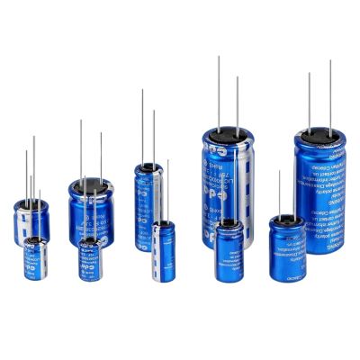 3.8V Farah Capacitor 10F/40F/100F/120F/250F/500F/750F Vehicle Traveling Data Recorder Super Capacitor D-Type (Size : 3.8V500F 18x40mm)