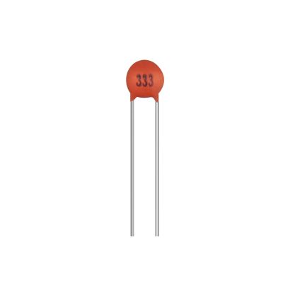 3600Pcs High Voltage Ceramic Disc Capacitor Assorted Kit 36Values x100Pcs (1pF-100nF) with Storage Box