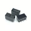 TOBAYA Relays 5PCS/10PCS HFD27-005/012/024-S 8Pin 2A 30VDC (Size : 5PCS HFD27-24-S)