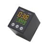 TOBAYA LCD Digital Time Relay ST3P-1Z ST3P-2Z ST3P-2ZH Programmable Delay Relay Power-Off Delay 12V/24V/220V with Socket Base PF083A (Size : ST3P-2ZH 220V) view 3