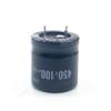 10pcs/lot 450V 10UF-1000UF Aluminum electrolytic Capacitor 450V 10UF 22UF 33UF 47UF 68UF 220UF 330UF 470UF 680UF 1000UF (Size : 450V100UF 25X25MM) view 2