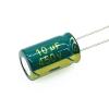 10pcs/lot 450V 10UF-1000UF Aluminum electrolytic Capacitor 450V 10UF 22UF 33UF 47UF 68UF 220UF 330UF 470UF 680UF 1000UF (Size : 450V100UF 25X25MM) view 4