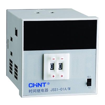 TOBAYA JSS1 Series time Relay (Size : JSS1-06C/M AC220V)
